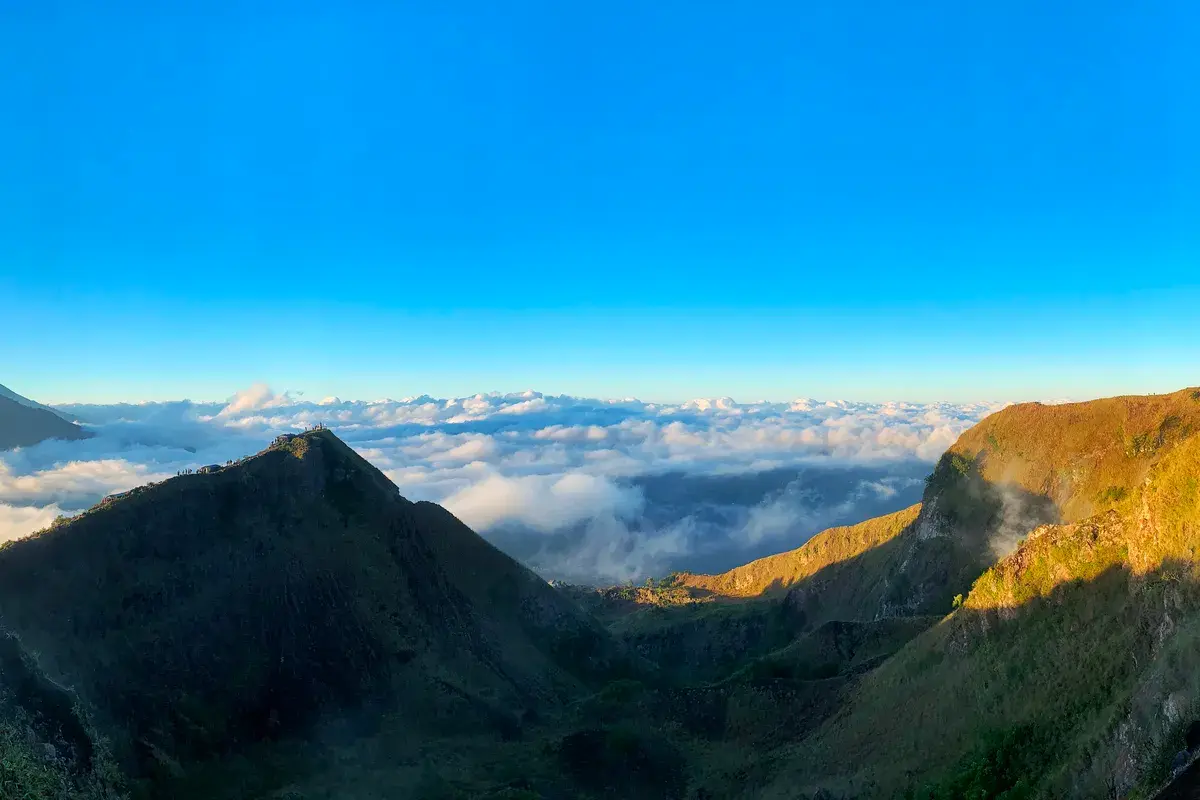 巴厘岛｜巴图尔火山（Mt.Batur）日出之旅
