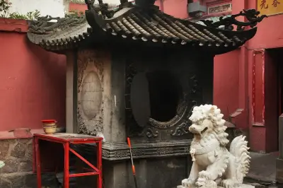 Jade Emperor Pagoda