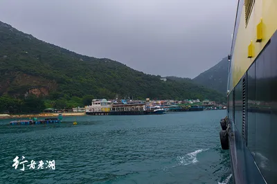 香港南丫岛穿越记：穿越了好多次，还在上的租房住了两天拍照
