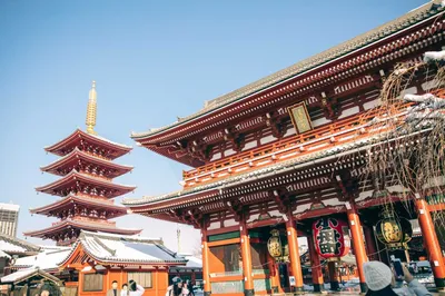 祈福、溫泉、購物 | 玩轉日本的新年文化