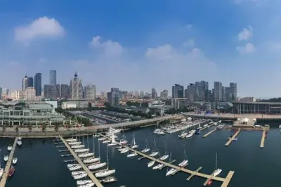 在海濱城市來一場浪漫邂逅