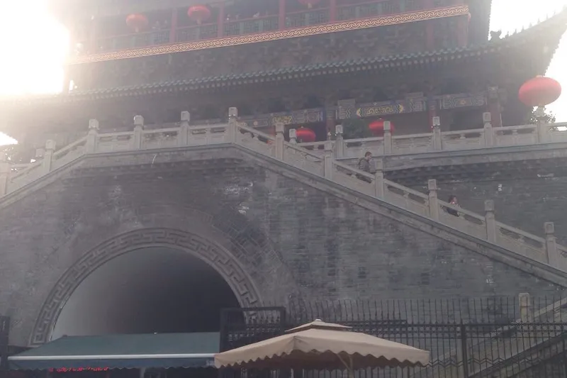 一个人的旅行（❤️西安古都图片12