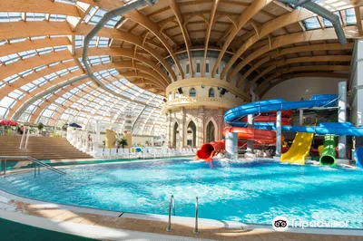Aquapark Karibiya