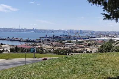 Gənclik parkı