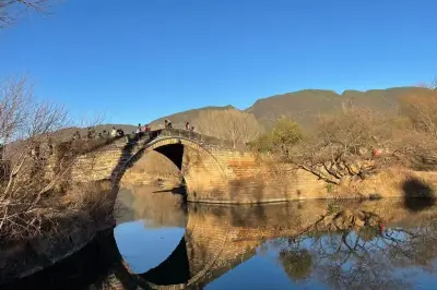 一段文字記錄一段時光（八） #川、黔、桂、滇新年小衆自駕行