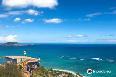 Lanikai Pillbox