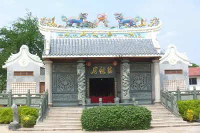 Chinese Association Temple