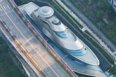 Chongqing Jianchuan Museum