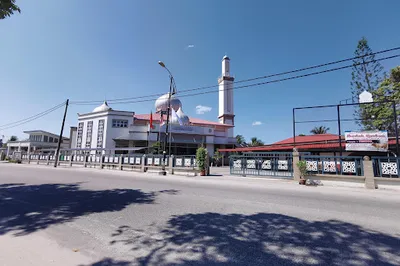 Masjid Al Huda Jalan Padang Matsirat