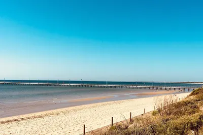 Frankston Beach