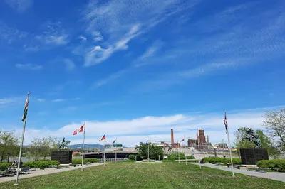 Latin American Park
