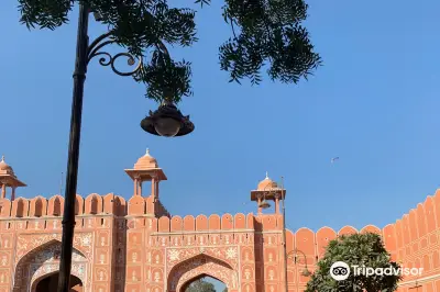 Ajmeri Gate