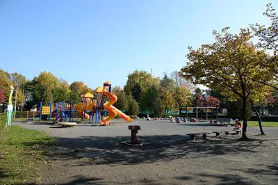 Fushiko Park