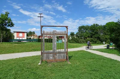 Erholungsgebiet Wienerberg