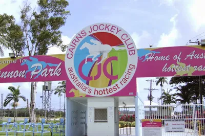 Cairns Jockey Club, Cannon Park Racecourse