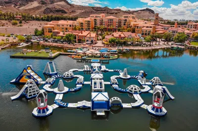 Lake Las Vegas Water Sports
