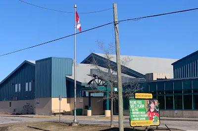 Fred Barrett Arena