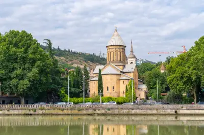 Zion Cathedral of the Dormition of Tbilisi