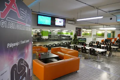 G1 Asia GoKart Center