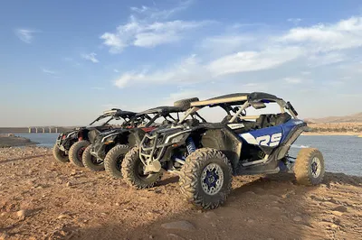 Quad & Buggy Agafay - Xtreme Agafay