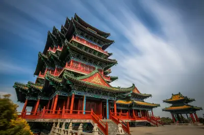 獅子山風景區