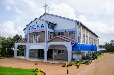 P.C.E.A - Kahawa Farmers Church and School