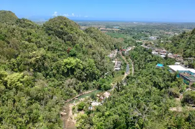 Cascada La Planta Eléctrica