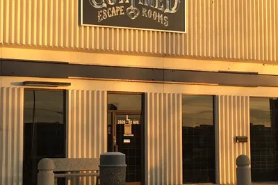 Confined Escape Rooms