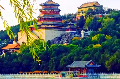 Beijing Travel: A Brief Half-Day at the Summer Palace (Photos)