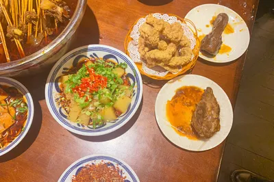 成都——我懷念的是你的煙火氣