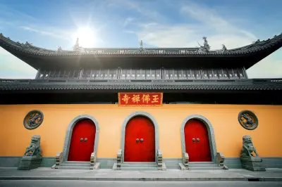 玉佛禅寺