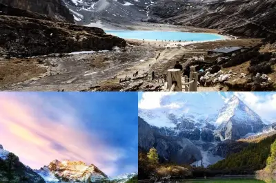 五一小長假去哪玩，五月最適合旅行地推薦，你去過哪幾個？