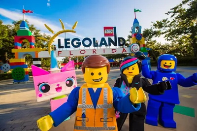 Unmissable Travel Destinations for LEGO Fans