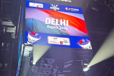 2026世界羽毛球锦标赛