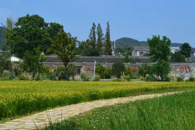 南京乡村游——九月的佘村