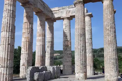 Ancient Stadium of Nemea