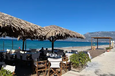 Kalamia Beach