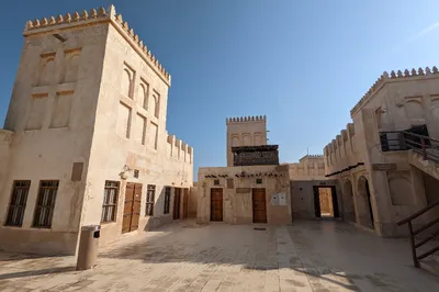 Al Wakrah Old Souq