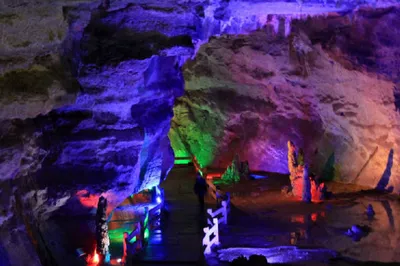 Taiji Cave, the Premier Cave in Southeast China