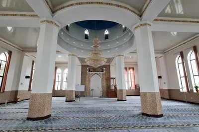 Boralday Mosque