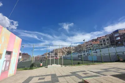 Court "Chamoco Chico"