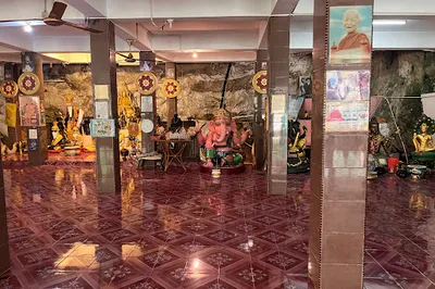 Lucky Temple