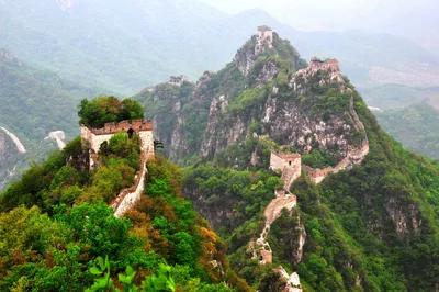 北京：北大清華圓明園，秦漢大明長城長！