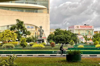 Sri Parakumba Peace Park