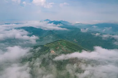 Take you to encounter the most beautiful sea of clouds in southern Anhui with the highest probability | Cloud Sea Guide for Yunjing Niushan Scenic Area in Xuancheng | Anhui | Check in the new internet-famous spot in southern Anhui