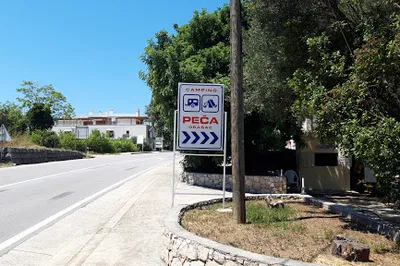 Camping Peča