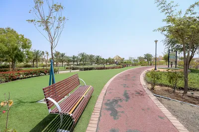 Muhammed Bin Zayed City parks