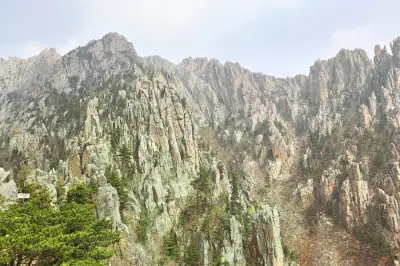 Mount Kumgang