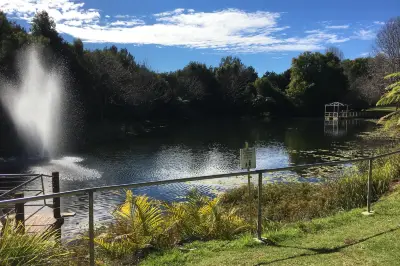 天寶林國家公園螢火蟲洞