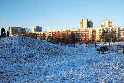 Kurdwanów Park